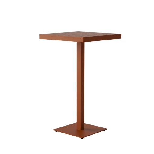 Eos Square Bar Table By Case - Image 2