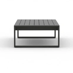 Eos Coffee Table By Case -Home Furnishing Shop Eos Coffee Table Black Side Whitespace