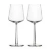 Iittala Essence Red Wine Glasses By Alfredo Haberli -Home Furnishing Shop EssenceRedWine