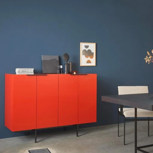 Frame Cabinet High F07 By Pastoe - Image 4