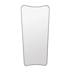 F.A.33 Wall Mirror (Black Brass) By Gubi