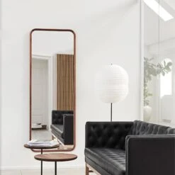 Silhouette Mirror Rectangular By OEO Studio -Home Furnishing Shop FF 2021 315Sofa Silhouette8324 Pal6755