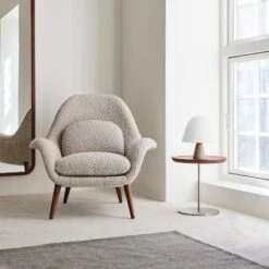 Silhouette Mirror Rectangular By OEO Studio -Home Furnishing Shop FF 2021 SwoonLounge Pal Meadow8115 Silhouette8324 a18c46f1 adf6 4ce2 a6d4 b36c6f5ea9a5