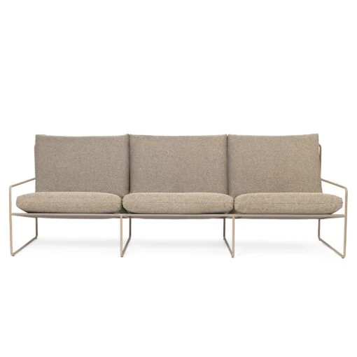 Desert Sofa 3 Seater By Ferm Living - Image 9