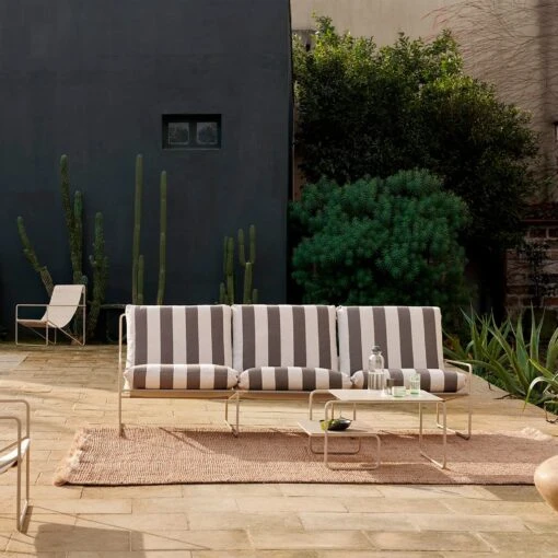 Desert Sofa 3 Seater By Ferm Living - Image 3