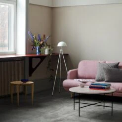 Lune JH200 Two Seater Sofa By Fritz Hansen -Home Furnishing Shop FRITZ HANSEN COFFEETABLE01 5486 RGB