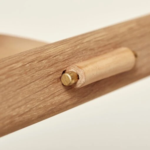 Angle Foldable Stool & Hook By Form And Refine - Image 3