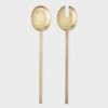 Fein Salad Servers By Ferm Living -Home Furnishing Shop Fein Salad Servers 5726 1