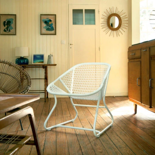 Sixties Armchair By Fermob - Image 3