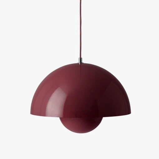 Flowerpot Pendant VP7 By &Tradition - Image 2