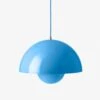 Flowerpot Pendant VP7 By &Tradition -Home Furnishing Shop FlowerpotVP7SwimBlue off