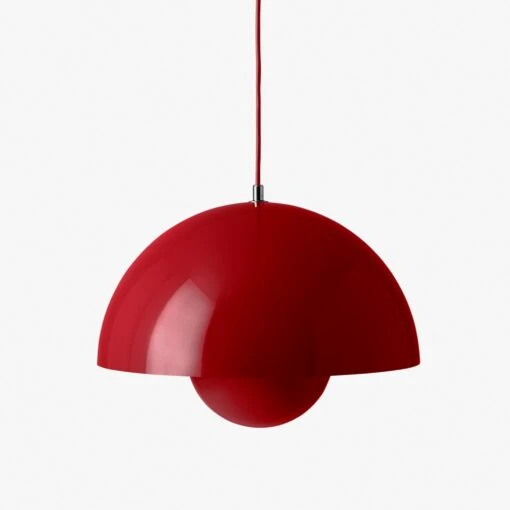 Flowerpot Pendant VP7 By &Tradition - Image 5