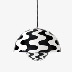 Flowerpot Pendant VP7 By &Tradition -Home Furnishing Shop FlowerpotVP7 Pattern off