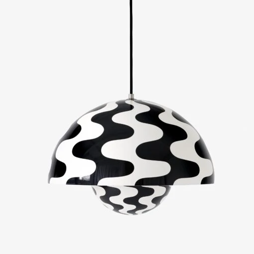 Flowerpot Pendant VP7 By &Tradition - Image 8