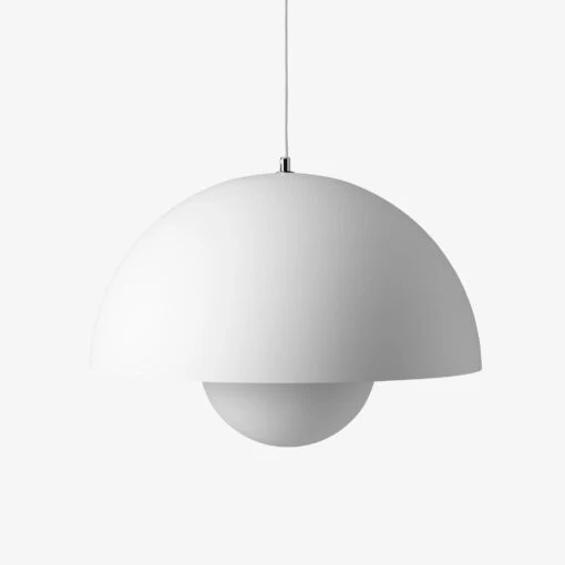 Extra Large Flowerpot Pendant VP2 By &Tradition - Image 4