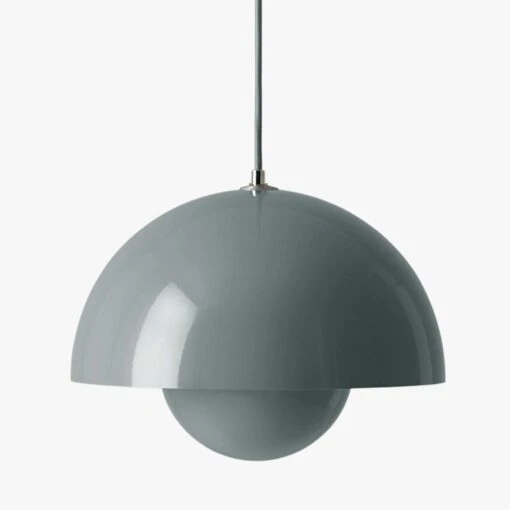 Extra Large Flowerpot Pendant VP2 By &Tradition