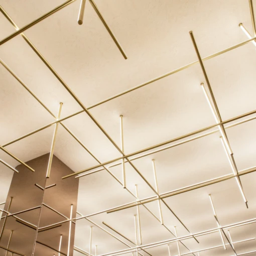 Coordinates C1 Ceiling Light By Michael Anastassiades For Flos - Image 2