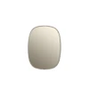 Clearance Framed Mirrors / Small By Muuto -Home Furnishing Shop Framed small taupe front med res 165a9e4b 1877 4af2 b54f f9d96e2109c5
