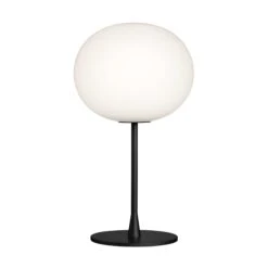 Glo-Ball Table Lamp By Jasper Morrison For Flos -Home Furnishing Shop GLOBALLT1on black 66cfb6ee ab2e 49bd b929 0bcb8f65f4db