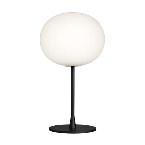 Glo-Ball Table Lamp By Jasper Morrison For Flos - Image 4