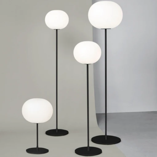 Glo-Ball Table Lamp By Jasper Morrison For Flos - Image 5