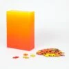 Red And Yellow Gradient Puzzle By Bryce Wilner For Areaware -Home Furnishing Shop GradientPuzzle RedYellow silo BWPGRY
