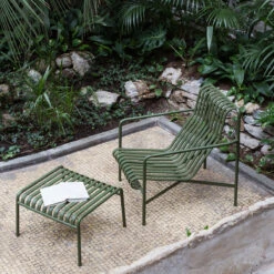 Palissade Lounge Chair High By Hay -Home Furnishing Shop HAY Palissade.lifestyle.lounge.hs d8ff24a3 dee6 4ede b9cf 2cc820e325f1