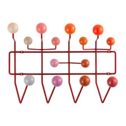 Hang It All Red By Vitra