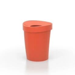 Happy Bin By Vitra -Home Furnishing Shop Happy Bin L Side Poppy Red 1376364 master