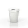 Happy Bin By Vitra -Home Furnishing Shop Happy Bin L Side White 1376366 master