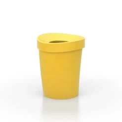 Happy Bin By Vitra -Home Furnishing Shop Happy Bin L Side Yellow 1376367 master