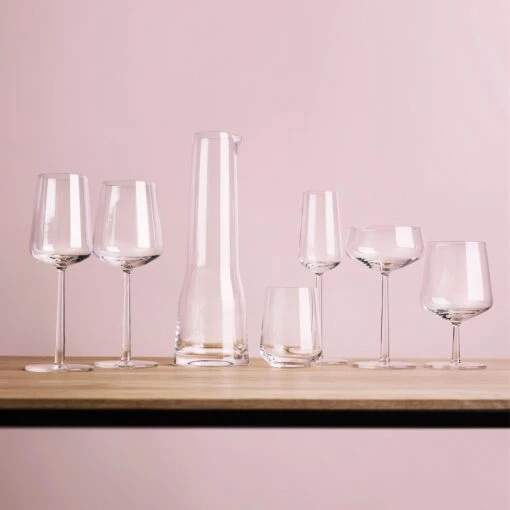 Iittala Essence Champagne Glasses By Alfredo Haberli - Image 2