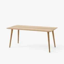In Between Lounge Table SK23 By &Tradition -Home Furnishing Shop InBetweenSK23 OiledOak