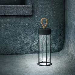 In Vitro Unplugged Lamp By Philippe Starck For Flos -Home Furnishing Shop InVitroUnplugged2