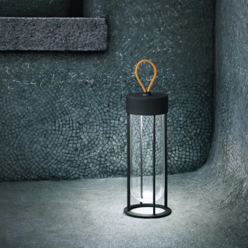 In Vitro Unplugged Lamp By Philippe Starck For Flos - Image 8