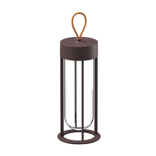 In Vitro Unplugged Lamp By Philippe Starck For Flos