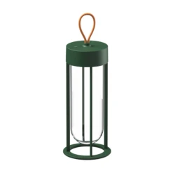 In Vitro Unplugged Lamp By Philippe Starck For Flos -Home Furnishing Shop InVitroUnpluggedForest