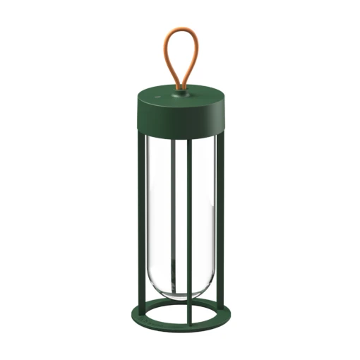 In Vitro Unplugged Lamp By Philippe Starck For Flos - Image 6