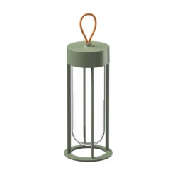In Vitro Unplugged Lamp By Philippe Starck For Flos -Home Furnishing Shop InVitroUnpluggedGreen