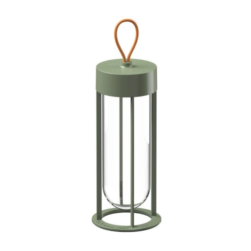 In Vitro Unplugged Lamp By Philippe Starck For Flos - Image 5