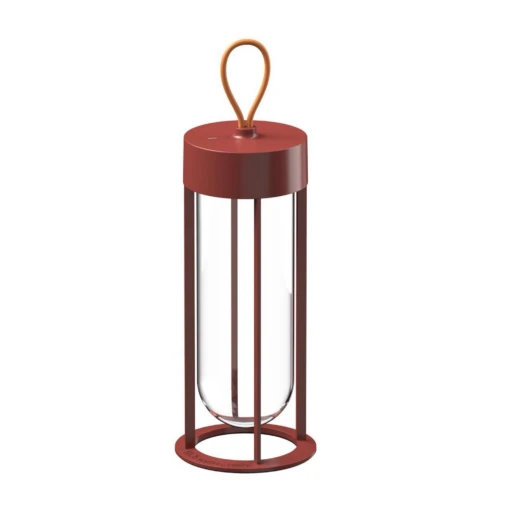 In Vitro Unplugged Lamp By Philippe Starck For Flos - Image 2