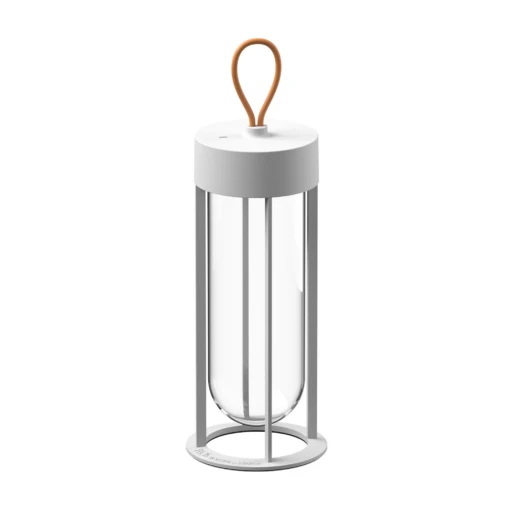 In Vitro Unplugged Lamp By Philippe Starck For Flos - Image 7
