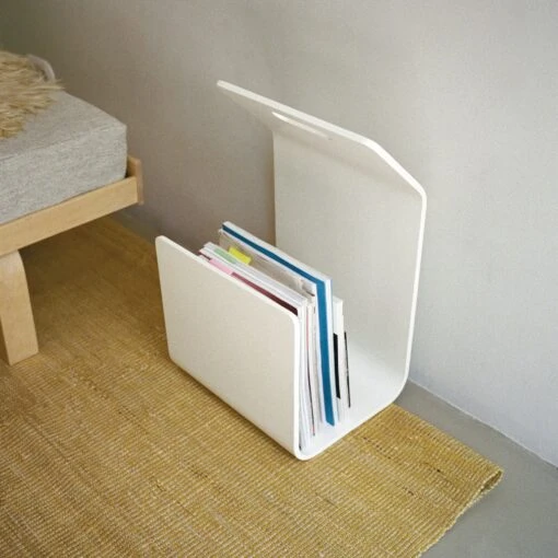 Kanto Magazine Rack By Artek - Image 3