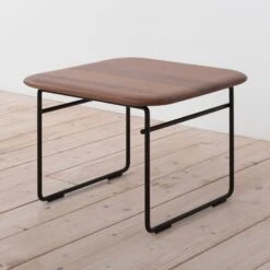 Wire Table By Pastoe -Home Furnishing Shop Kopie van tafel leeg schuin