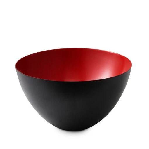 Krenit Bowl Tall Ø25cm By Normann Copenhagen - Image 2