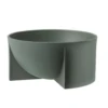 Kuru Ceramic Vessels By Iittala -Home Furnishing Shop Kuru cer. bowl 240x120mm moss green 1