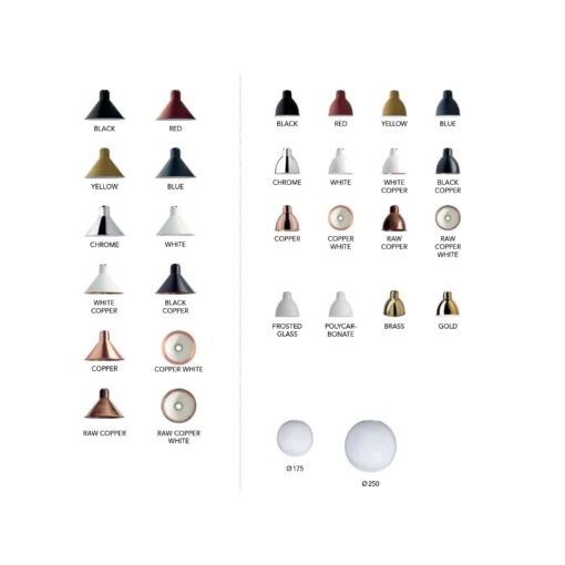 Lampe Gras N°304 L40cm By La Lampe Gras - Image 2