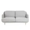 Lune JH200 Two Seater Sofa By Fritz Hansen -Home Furnishing Shop Lune Sofa Jaime Hayon JH200 Eucalyptus