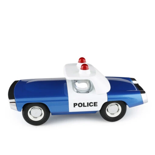 Maverick Police Car By Julian Meagher - Image 3