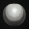 Mayuhana Mie φ500 By Yamagiwa -Home Furnishing Shop MAYUHANAMieWhitePendant 500